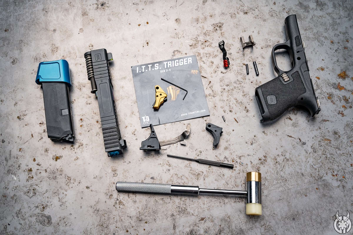 Blog #145 / /  The Importance of a Good Trigger
