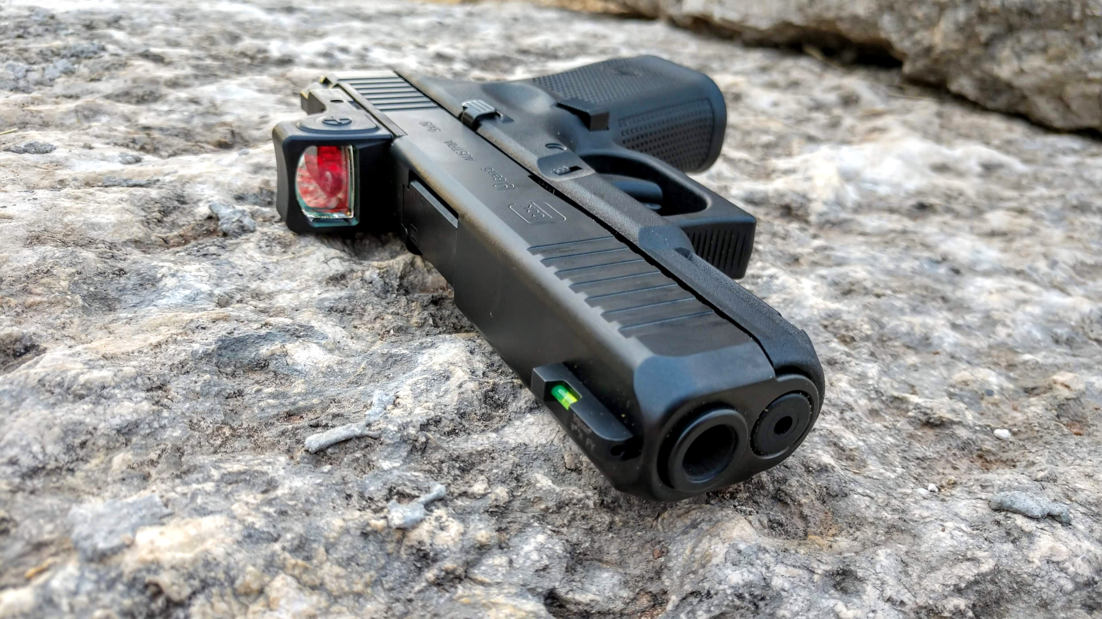Blog #121 // Welcome the NEW Trijicon RMRcc