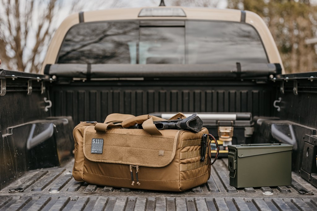 Blog # 210 - Pros & Cons of a Truck Gun