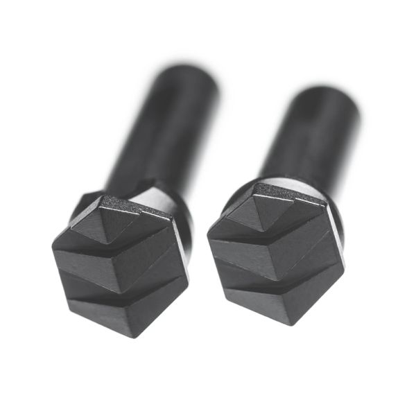 AR-15 Takedown Pin Upgrades: Using Stainless Steel vs Titanium for Durability