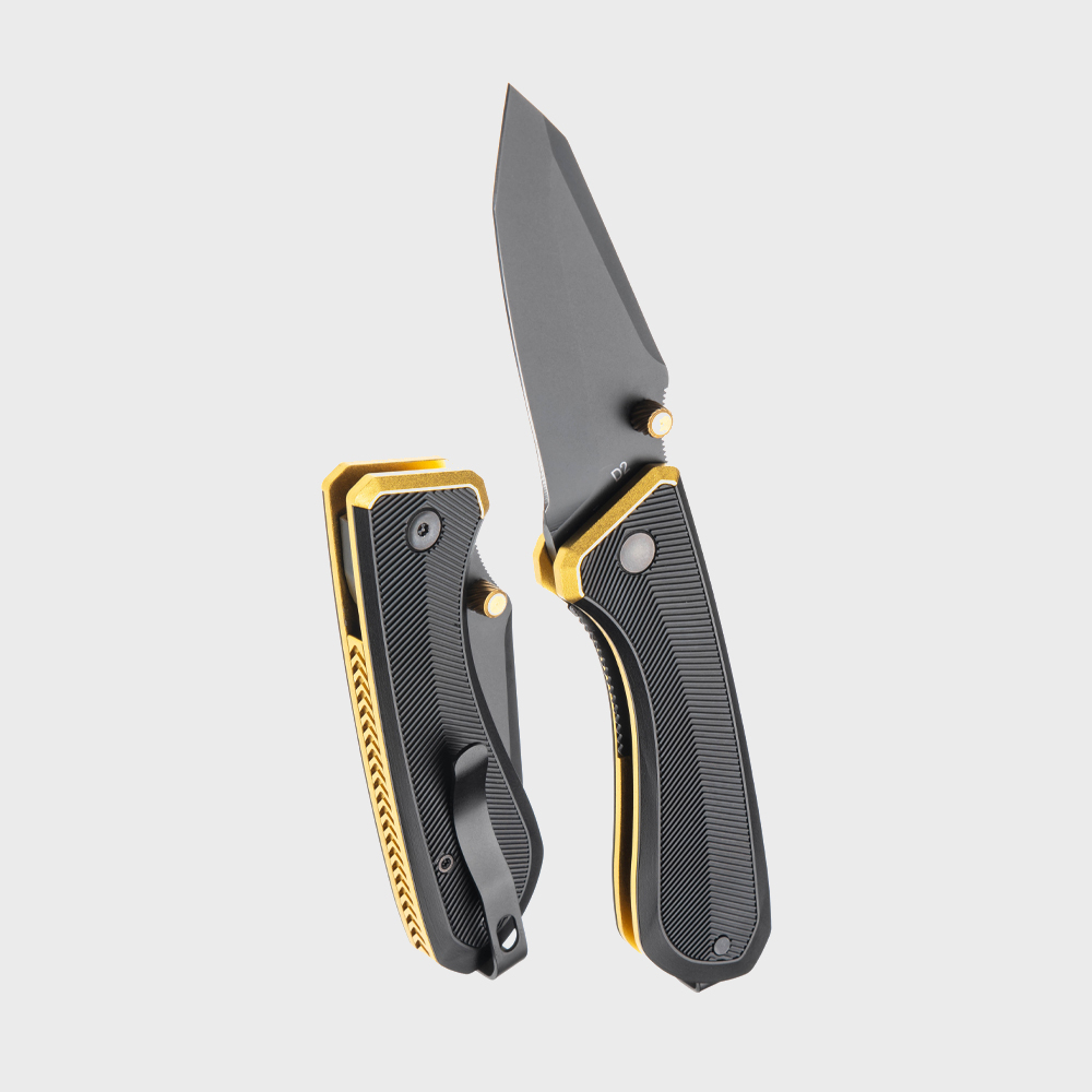 T.D.C. Knife Edge Geometry: Choosing a Profile That Slices Without Chipping