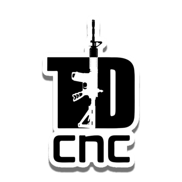 T&D Logo -  - Sticker