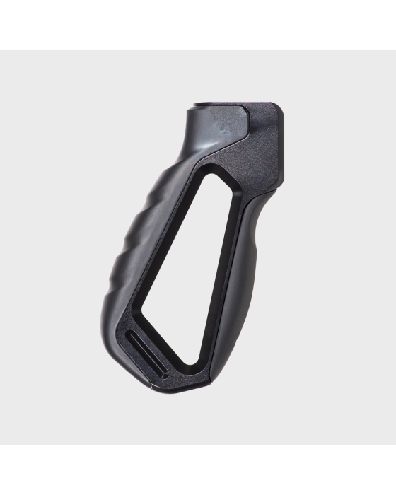 Concept One Aluminum & Rubber AR-15 Grip | Tyrant CNC
