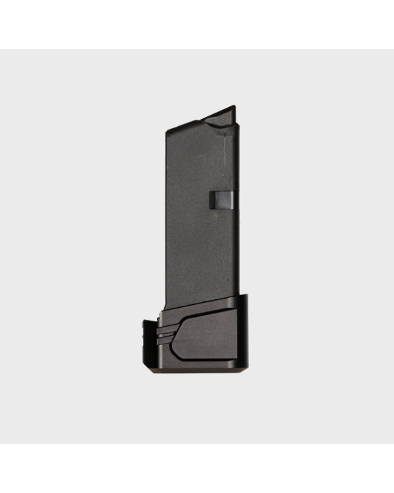 Glock 43 Pre-Assembled Magazine +1/+2/+3 Extension | Tyrant CNC