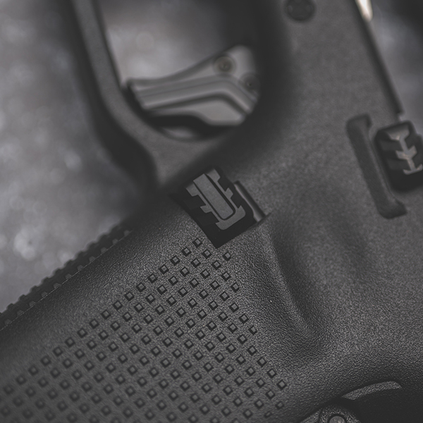 Tyrant Glock Compatible Magazine Release - Thumbnail 3
