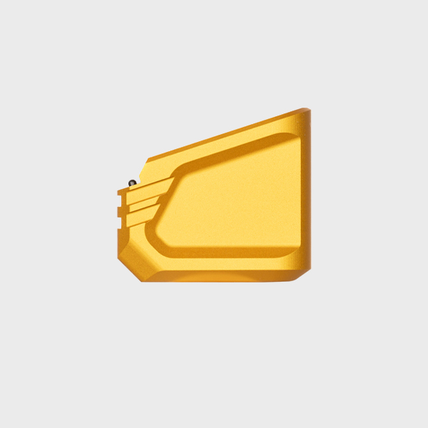 Tyrant Magazine Extension for Glock