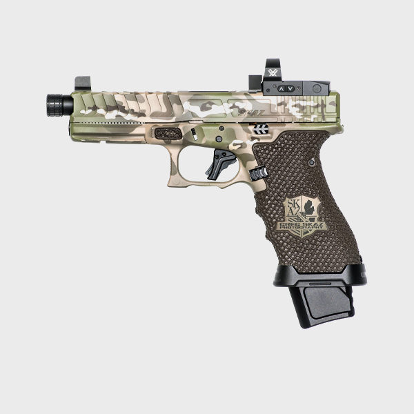 Tyrant CNC I.T.T.S. Trigger for Glock Gen 3-4 - Thumbnail 2
