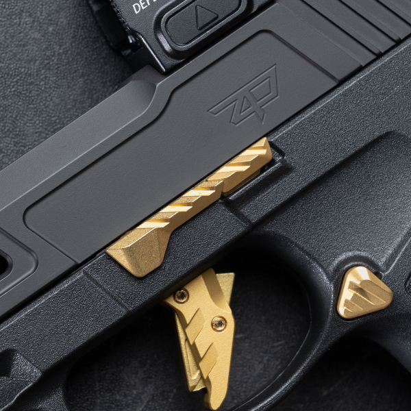 Sig Sauer P365 Takedown Lever | Tyrant CNC