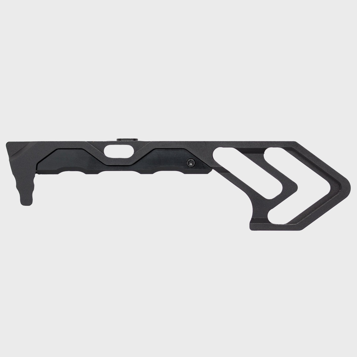 MOD Foregrip Black | Hybrid AR-15 Vertical Foregrip