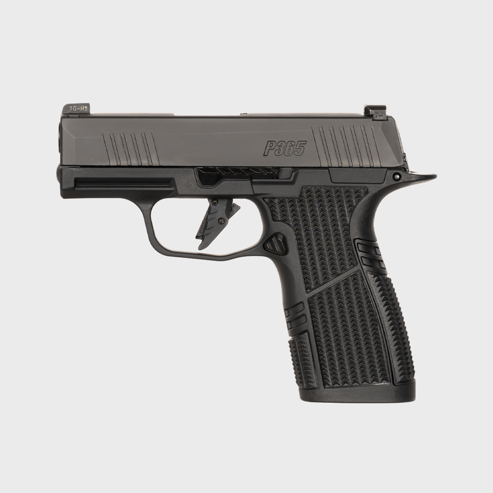 ナオ Snub Nose Sig Sauer P365 Grip Module | Sig Sauer P365 Upgrades