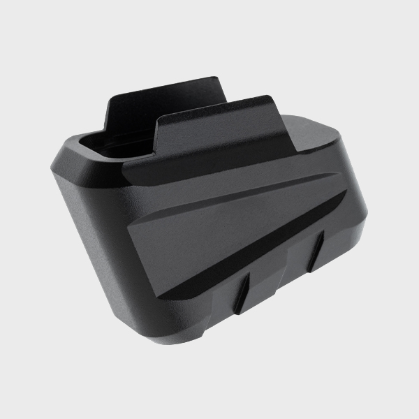 extend magazine 1・2・3号セット サンプラーCD付き Sig Sauer P320 Magazine Extension +5 | Fast Install Mag Upgrade