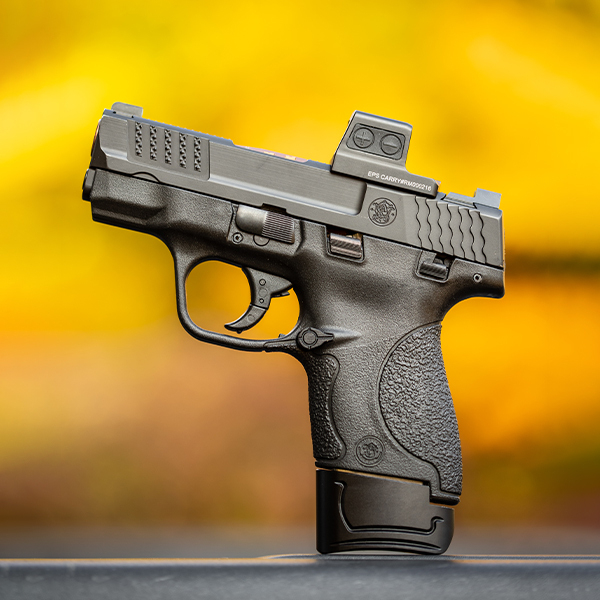 Smith & Wesson Shield Slide Cover Plate | Tyrant CNC