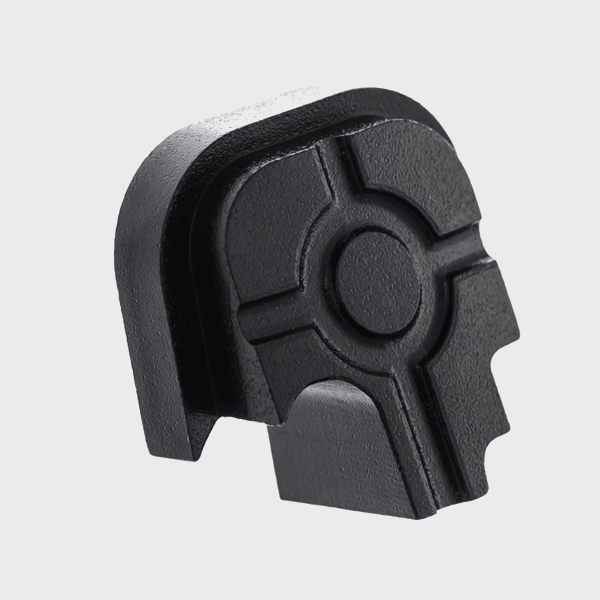 Smith & Wesson Shield Slide Cover Plate | Tyrant CNC