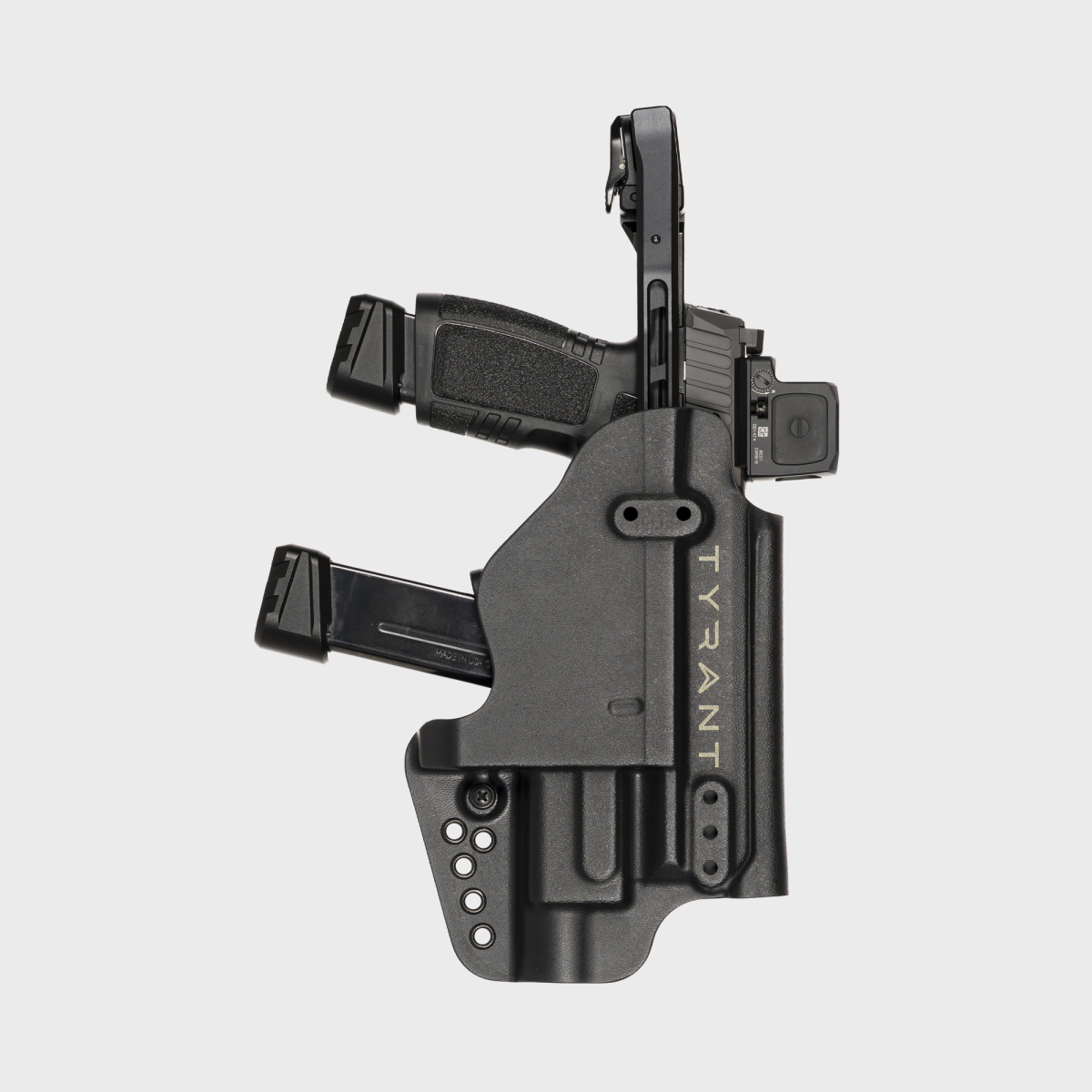 Tyrant Weapon System 365 Holster for P365 | Tyrant CNC