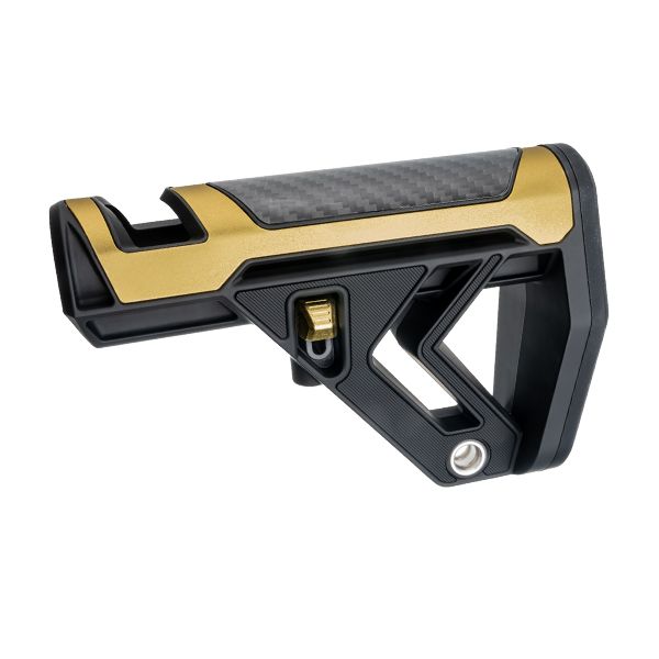 NexGen AR15 Collapsible Stock | by Tyrant CNC