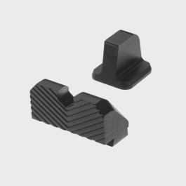 Glock Suppressor-Height and Co-Witness Sights | Tyrant CNC