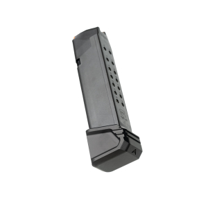 Glock 17/19X/34/45 Magazine & Extension Pre Assembled - 9MM