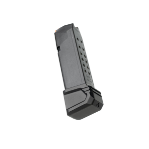 Glock 19 Magazine & Extension Pre Assembled - 9MM