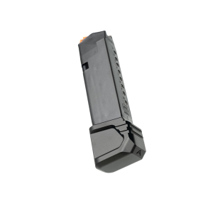 Glock Compatible G43x/G48 Extended Magazine | Pre Assembled Magazine + Extension