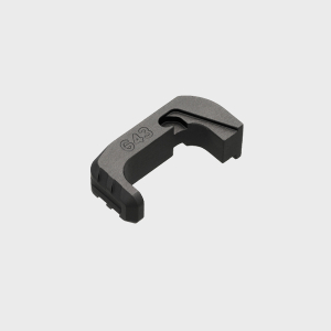 Glock 43 Compatible Extended Magazine Release