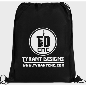 Tyrant Drawstring Bag