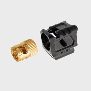 Glock 43x Compensator 