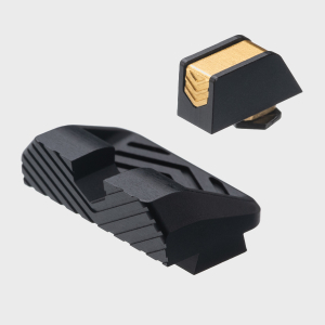 Glock Compatible Two Piece Sights