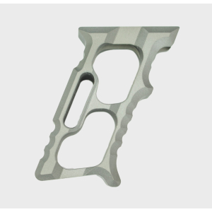 Halo Minivert Grip (Grey)