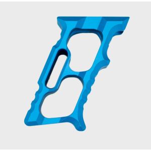 Halo Minivert Grip (Blue)
