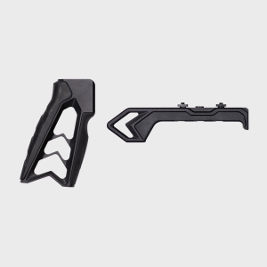 Mod V2 Grip + Foregrip Combo Set (All Colors)
