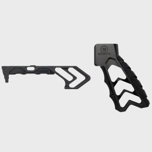 Mod Grip + Foregrip Combo (Black)