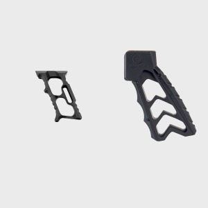 Mod Grip + Minivert Combo (Black)