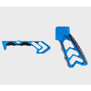 Mod Grip + Foregrip Combo (Blue)