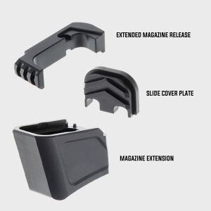 Premium Set For Glock 17/19X/22/34/35/45