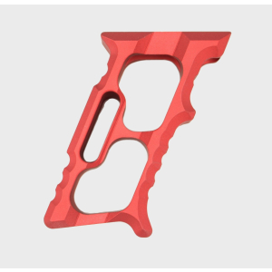 Halo Minivert Grip (Red)