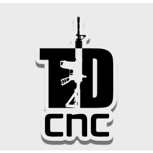 Tyrant CNC Rifle Logo