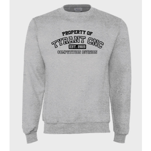 Cozy Combat Competition Division-Sweatshirt