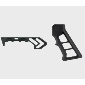 Titan Grip + Foregrip Combo (Black)