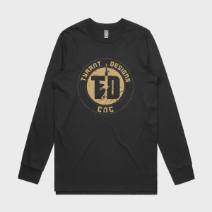 Tyrant Founders Long Sleeve Tee