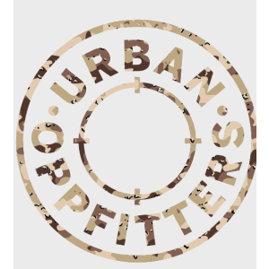 Urban Opfitter Logo Stickers