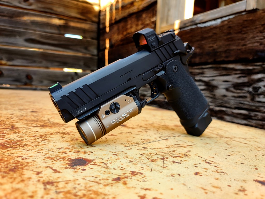 Blog #218 - Are 2011 Pistols Worth the Hype?