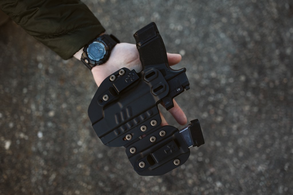 Blog # 243 - What Holster Type is Best For Concealed Carry?