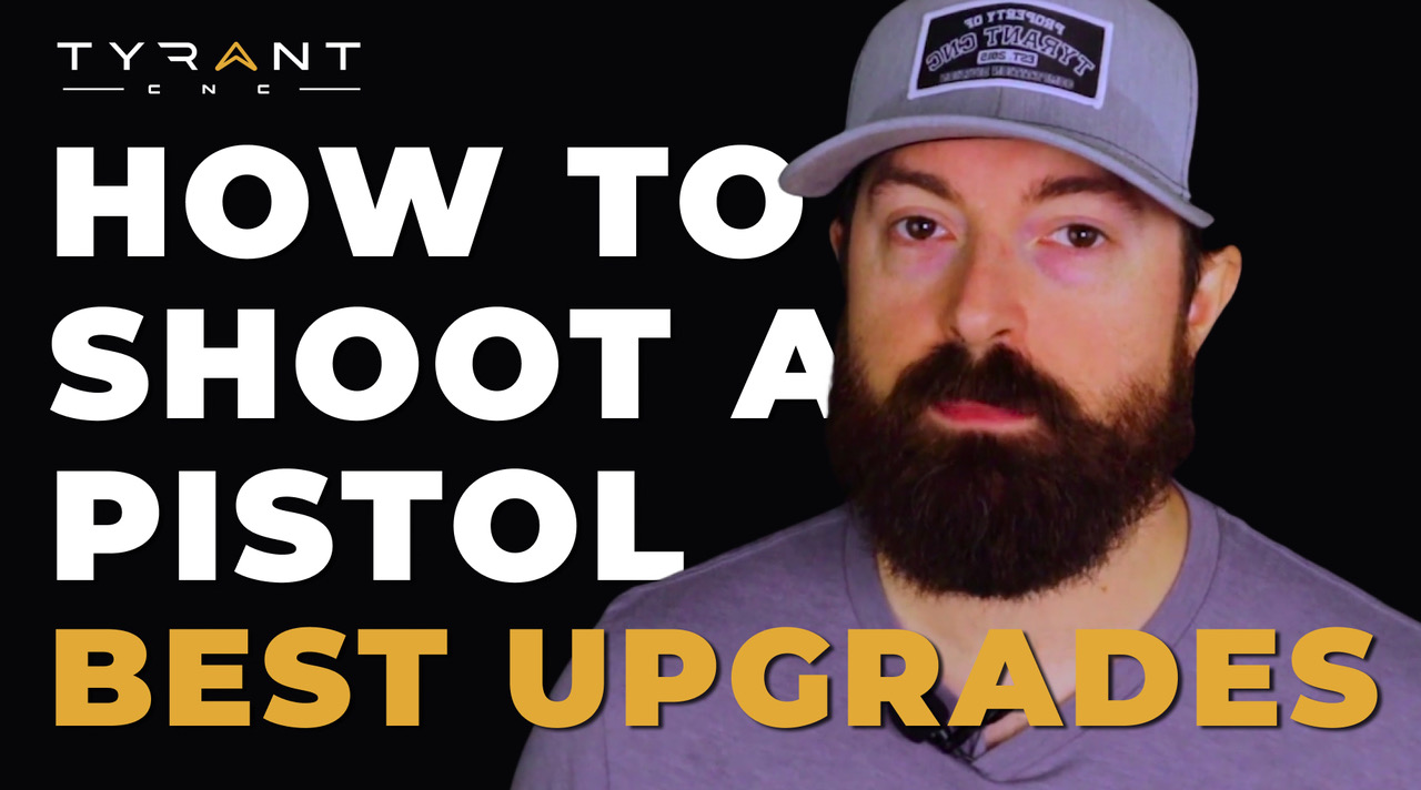 How to Shoot a Pistol: Best Practices, Best Upgrades