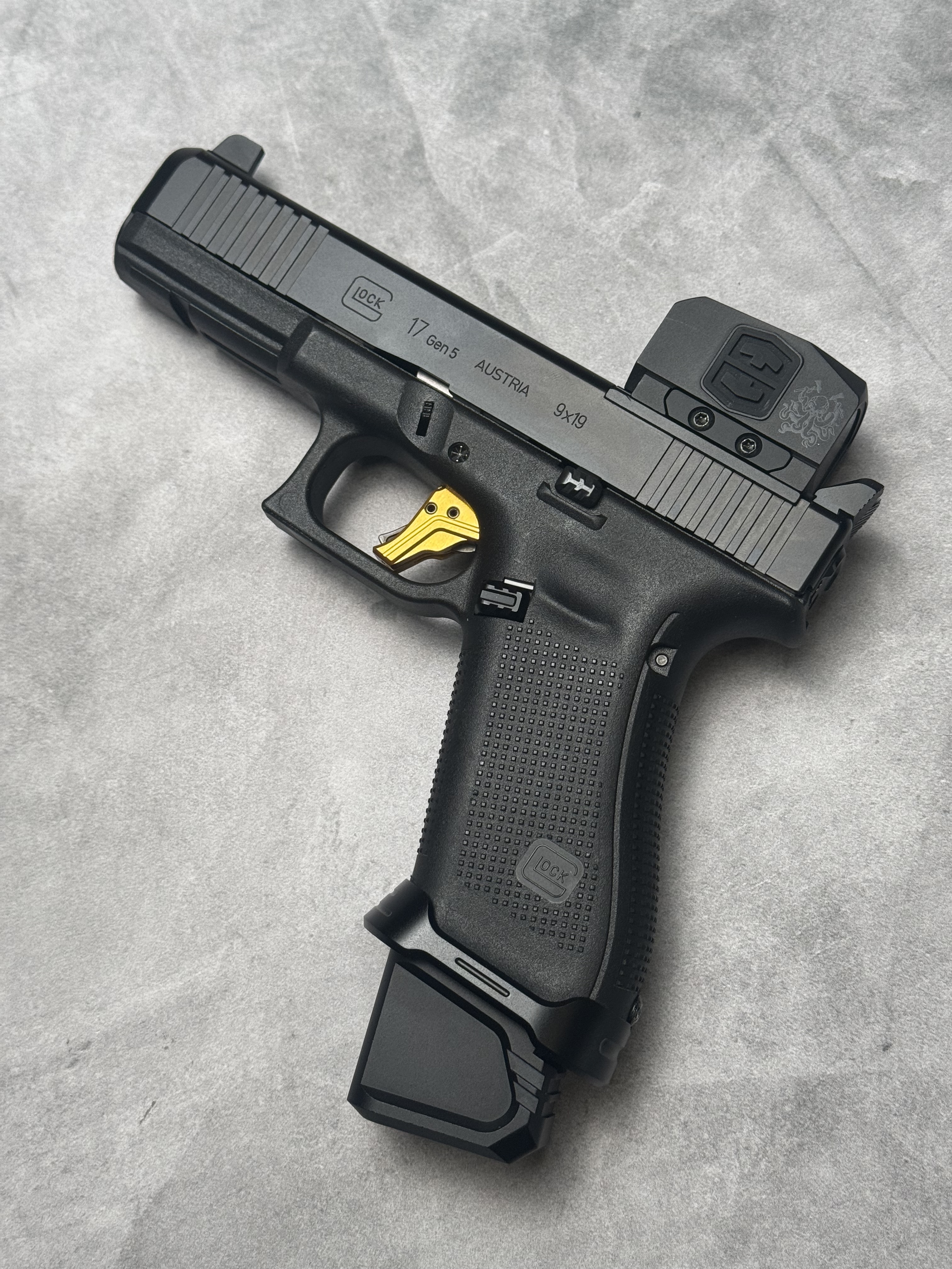 Best Glock 17 Upgrades & Accessories for Performance | Tyrant CNC
