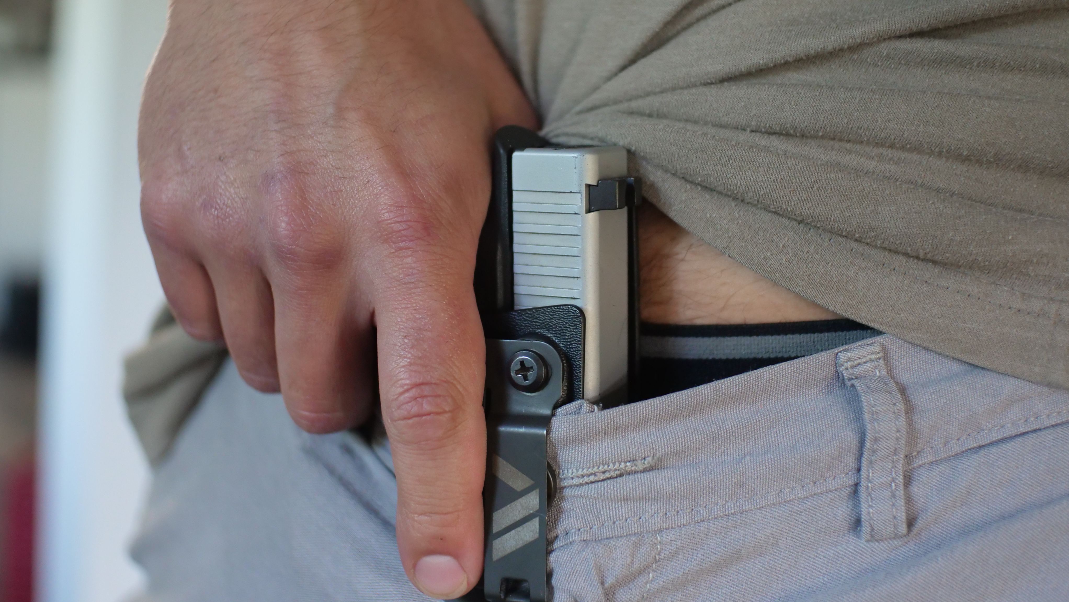 Hot Weather Concealed Carry Tips