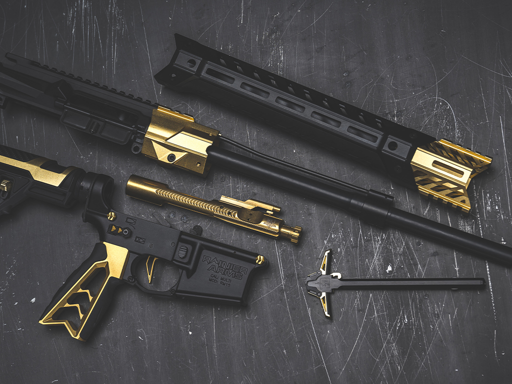 AR-10 vs AR-15: The Ultimate Comparison | Tyrant CNC