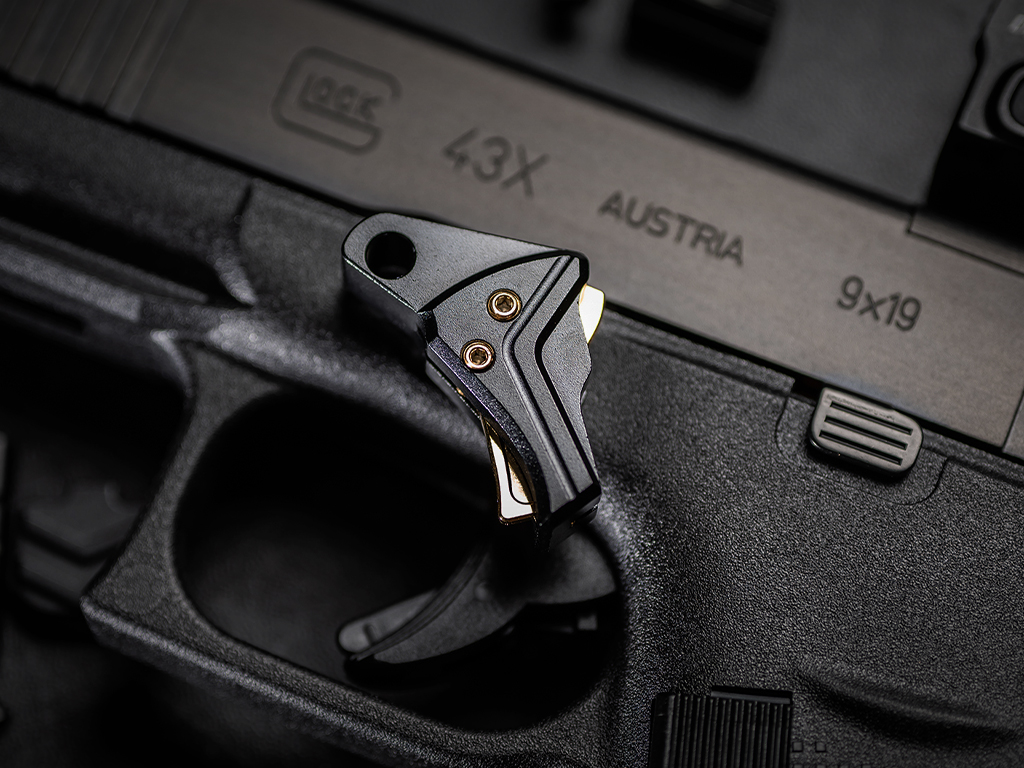 Blog # 242 - What Makes a Glock Trigger Great?
