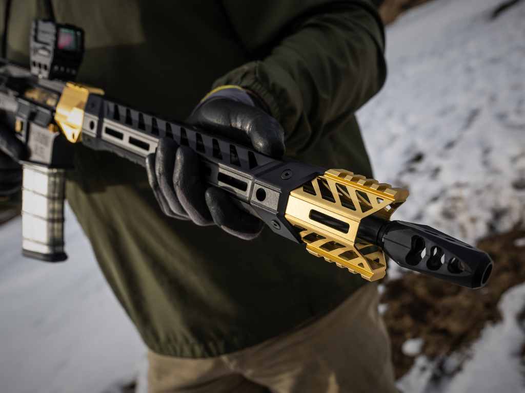 Blog # 278 - Evolution of AR-15 Handguards and Rails: Where Style Meets Functionality
