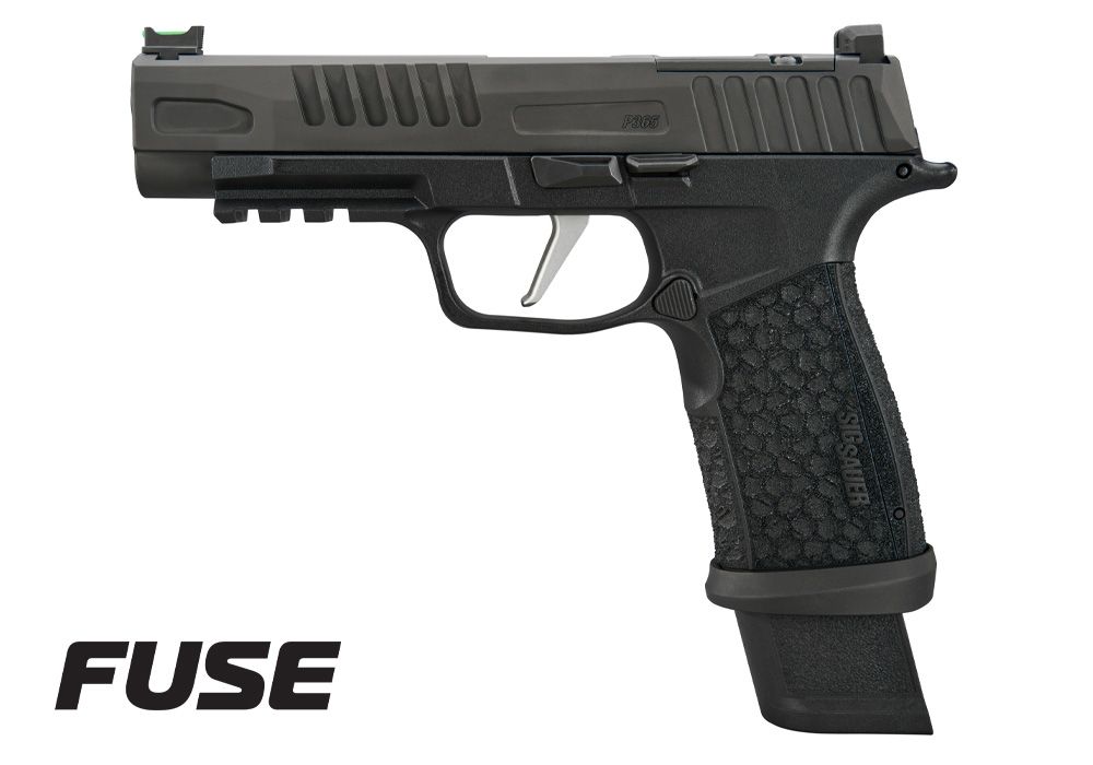 Sig Sauer P365 Fuse Review | Tyrant CNC
