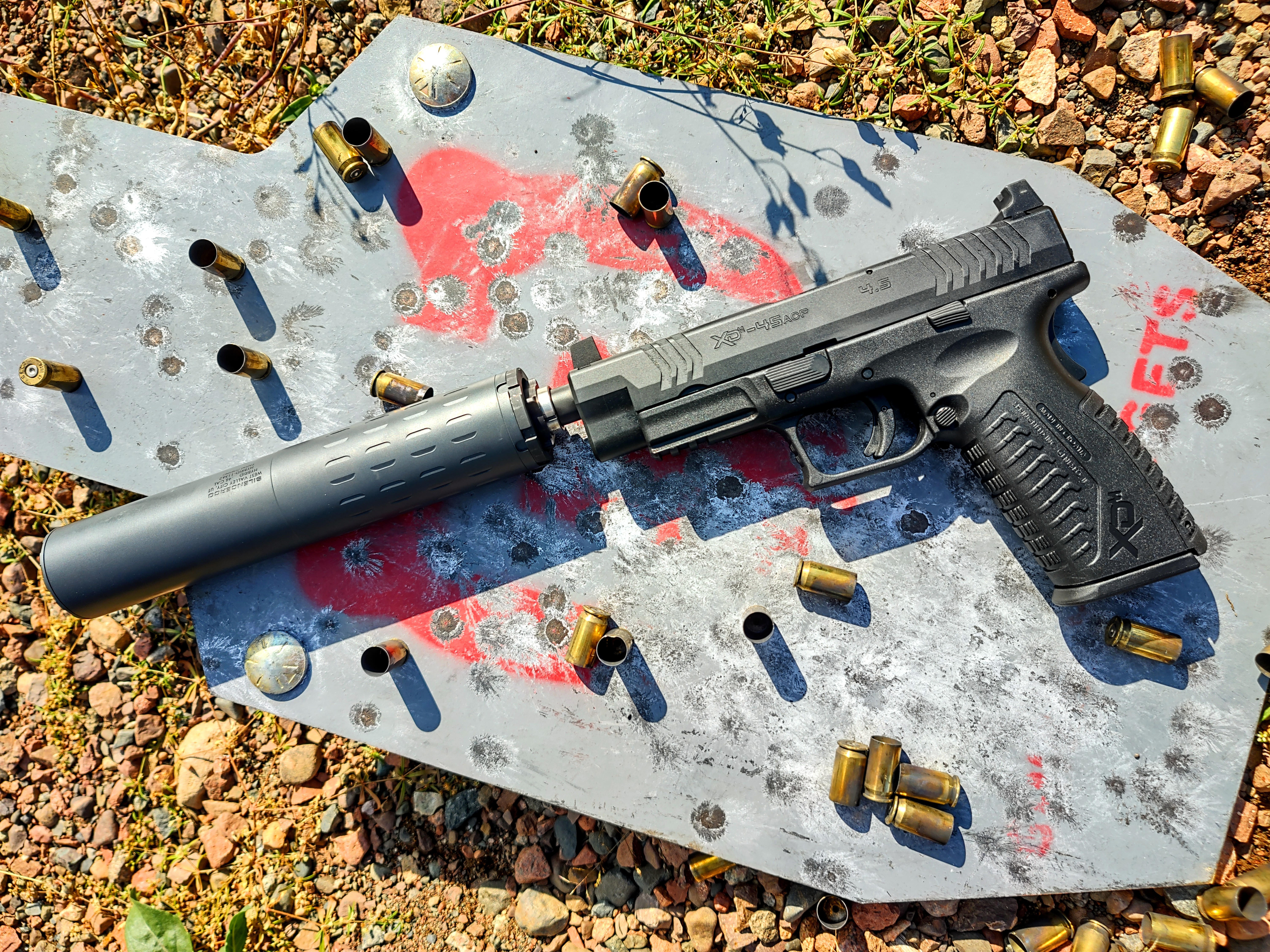 Blogs #163 / / One Silencer to Rule Them All
